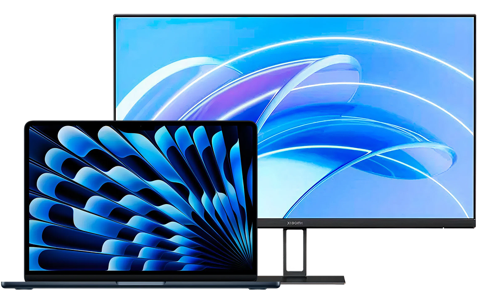 Portátiles & Monitores