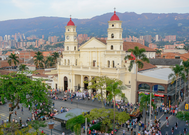 Sede Envigado