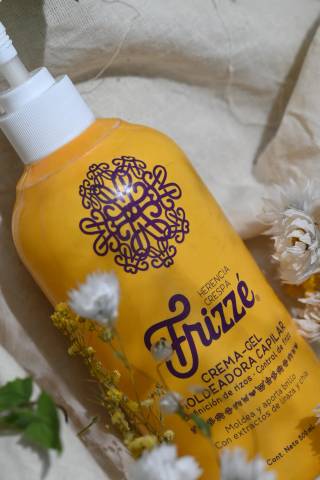 Frizzé Crema-Gel Moldeadora — imagen 6