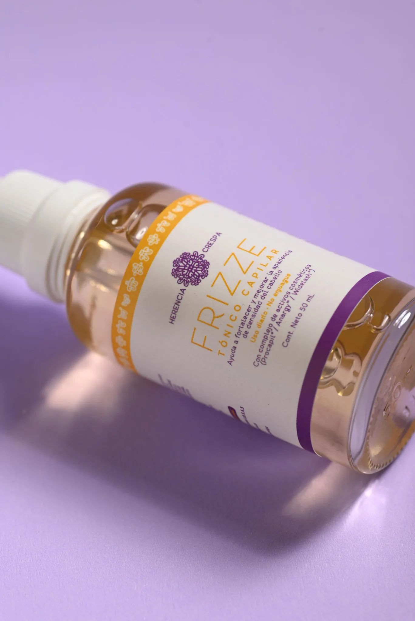 Frizzé Crema-Gel Moldeadora — imagen 3