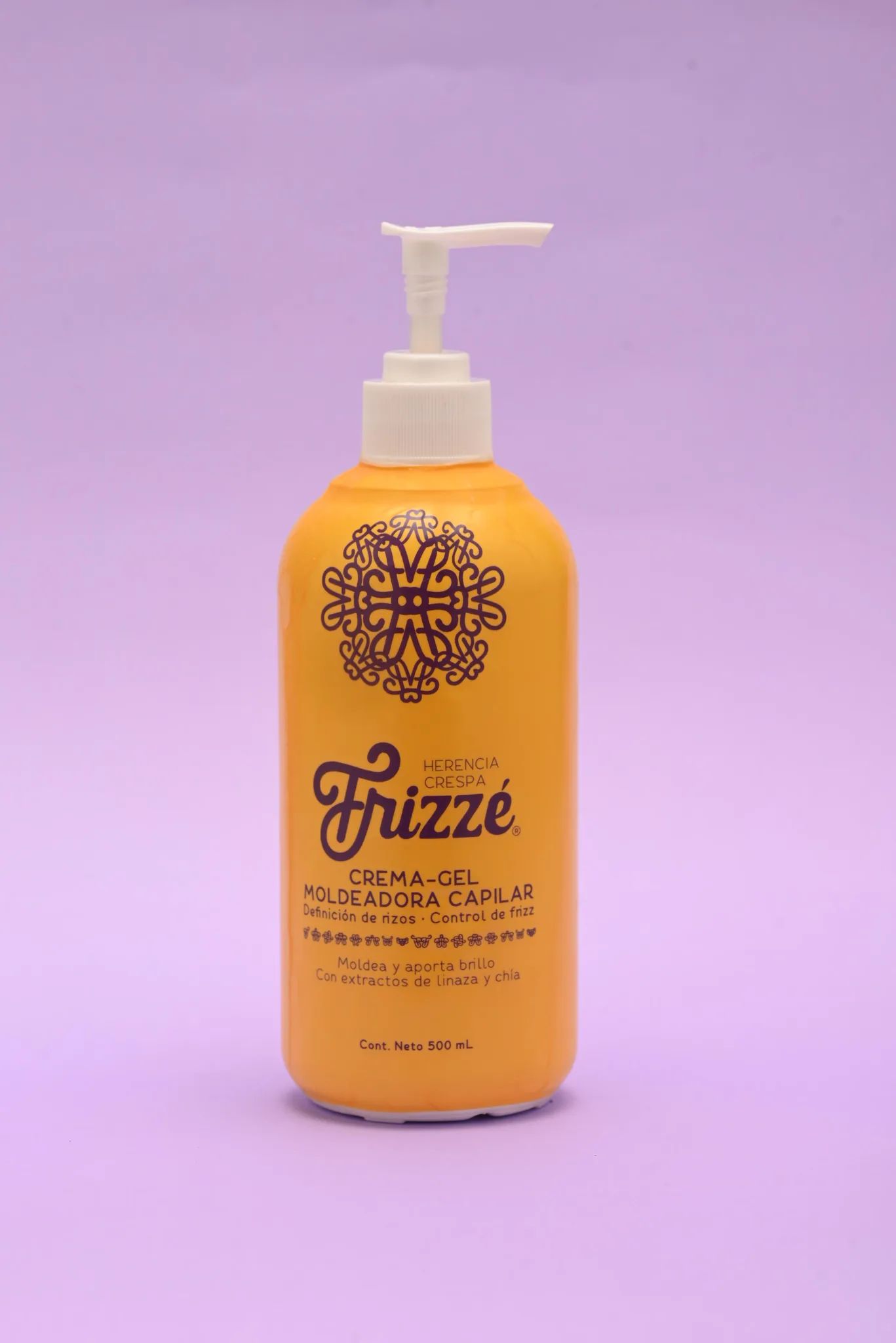 Frizzé Crema-Gel Moldeadora