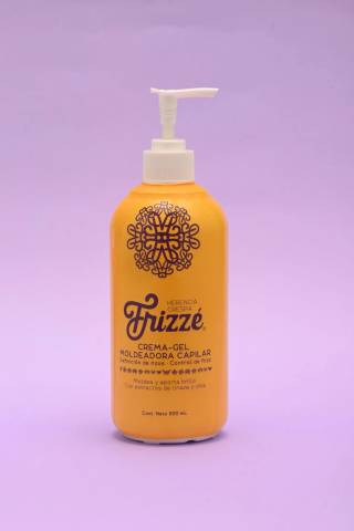 Frizzé Crema-Gel Moldeadora