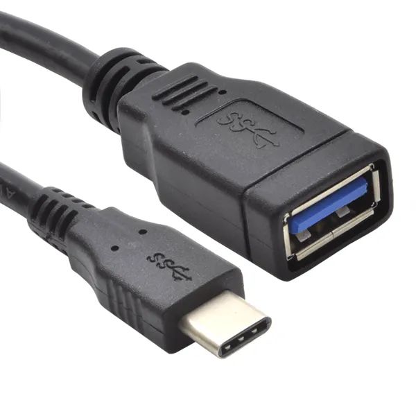 Cable Otg Usb 3.0 A Tipo C 4