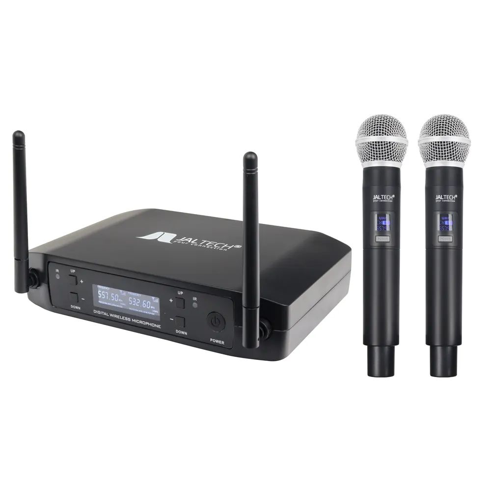 Microfonos Inalambricos 2.4Ghz