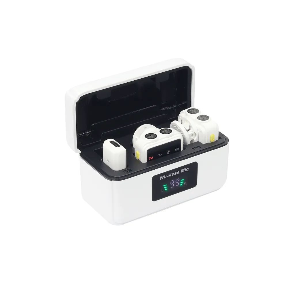 Microfonos tipo c tx x2 - mmd-f35
