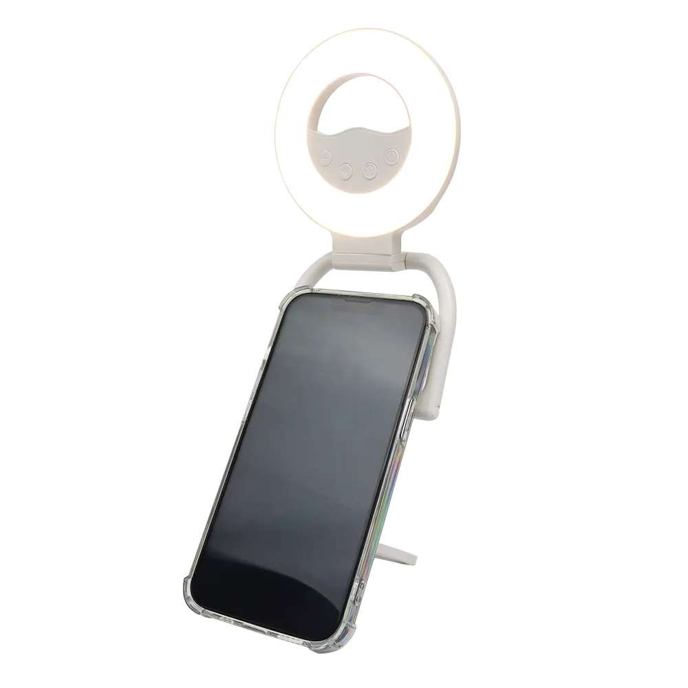 Mini aro de luz plegable - y8