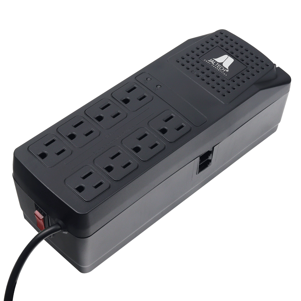 Regulador De Voltaje Jal-R1800