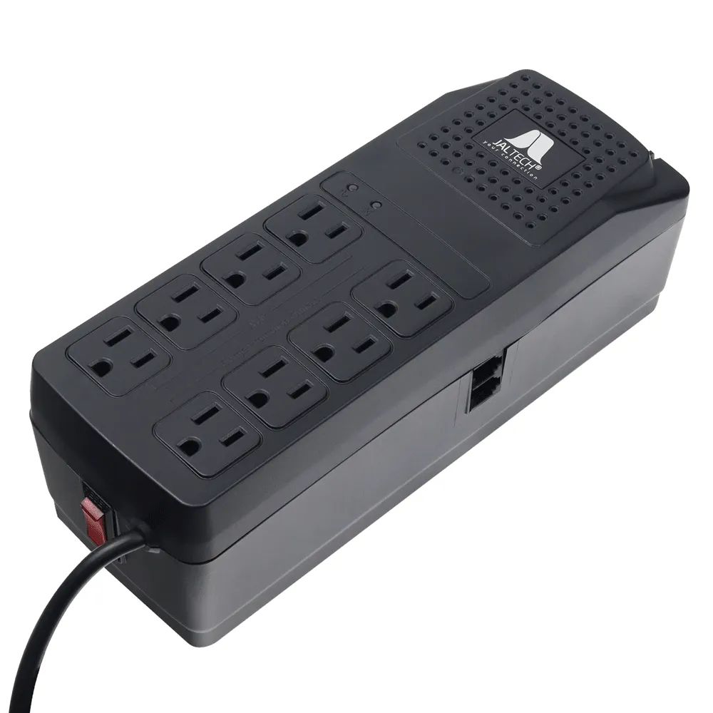 Regulador De Voltaje Jal-R1800 4