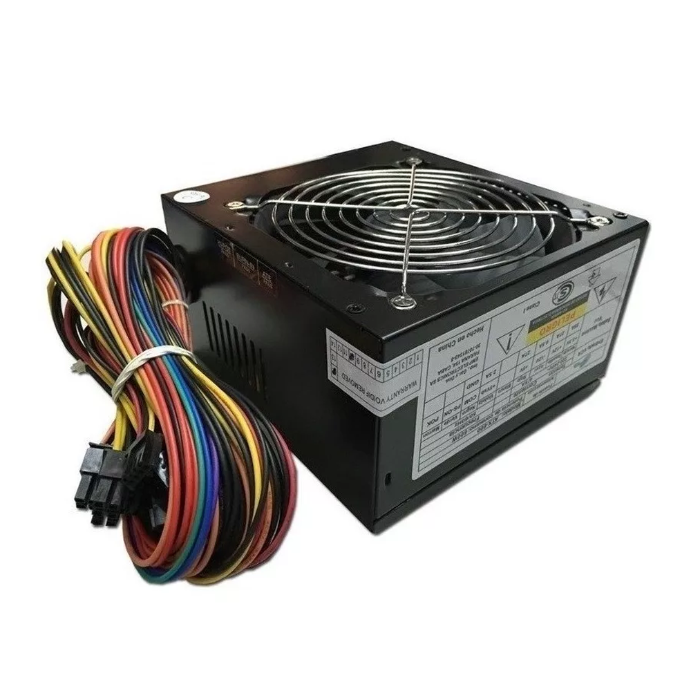 Fuente De Poder Gamer 700W 3