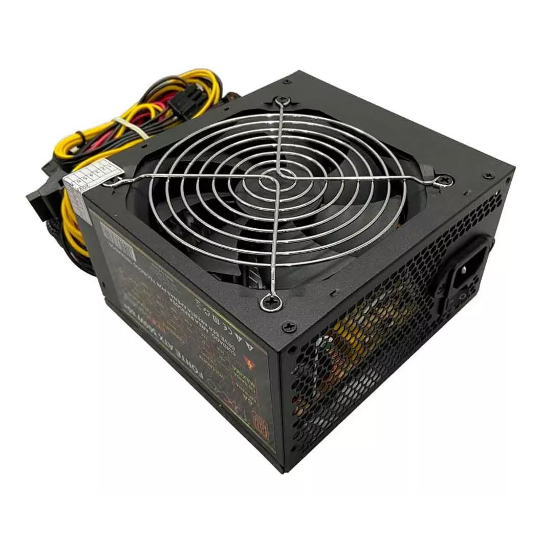 Fuente De Poder Gamer 700W
