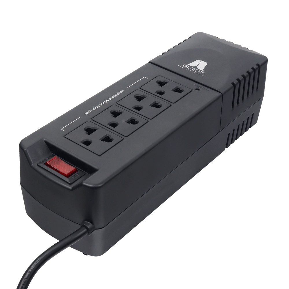 Regulador De Voltaje Jal-R1000
