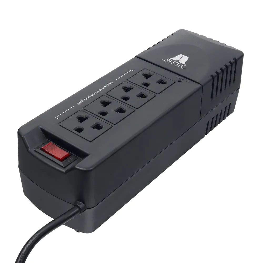 Regulador De Voltaje Jal-R1000 4