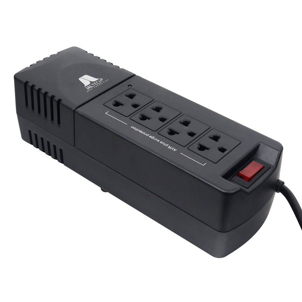 Regulador De Voltaje Jal-R1000 2