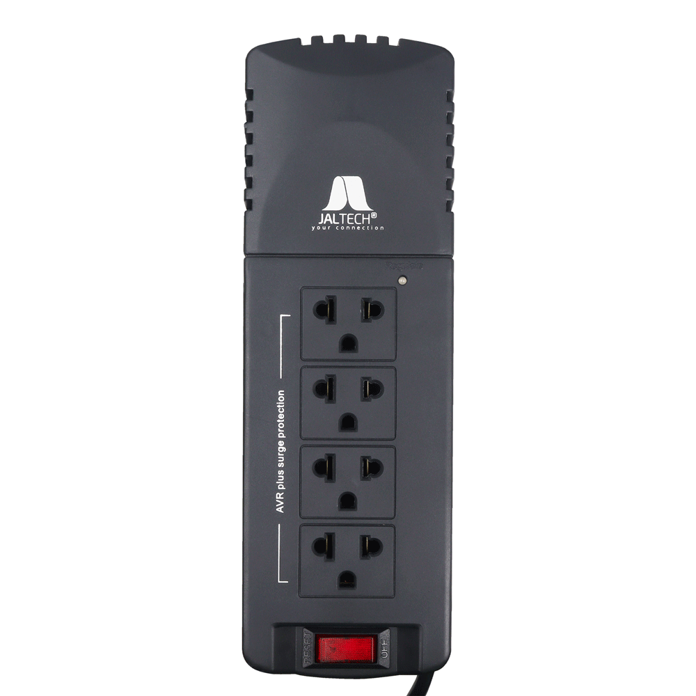 Regulador De Voltaje Jal-R1000 3