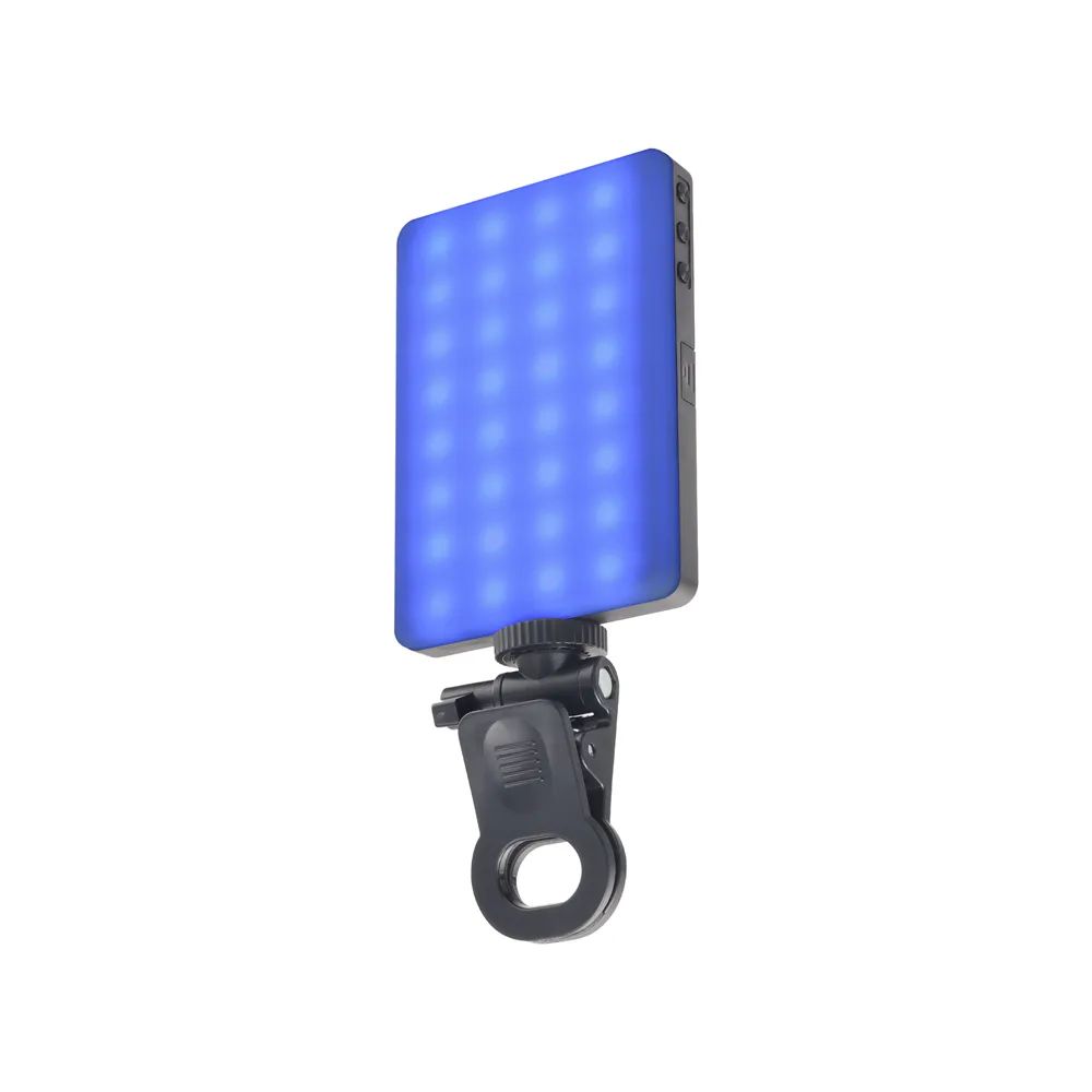 Panel De Luz Rgb 32 Led - Ay-82
