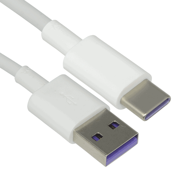 Cable Usb Tipo C 1M Super Fast