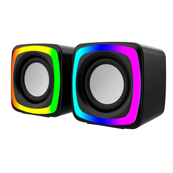 Speakers usb rgb pc sg300