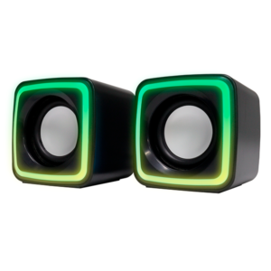 Speakers Usb Rgb Pc Sg300 3