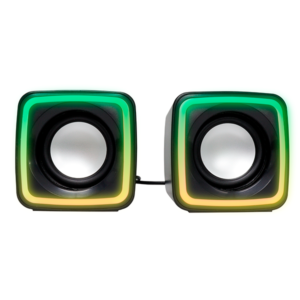 Speakers Usb Rgb Pc Sg300 2