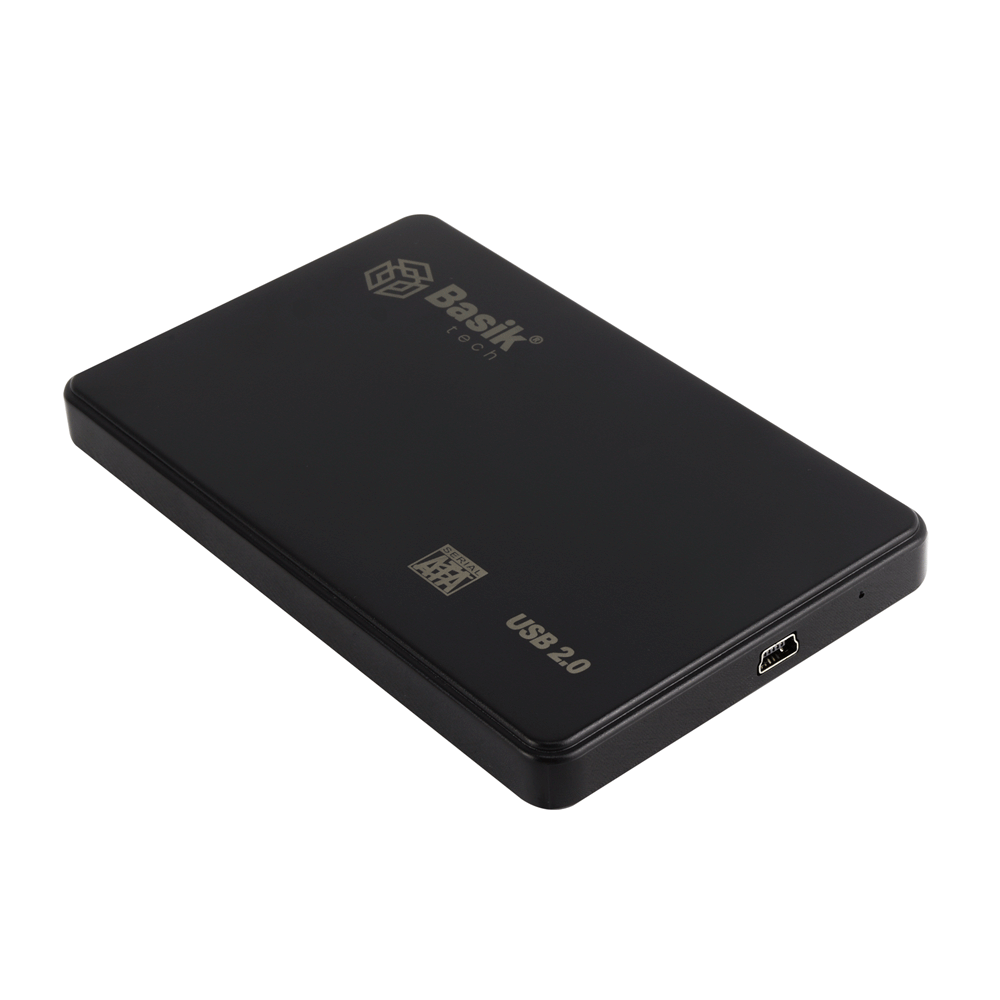 Caja Externa 2.0 Basik Tech