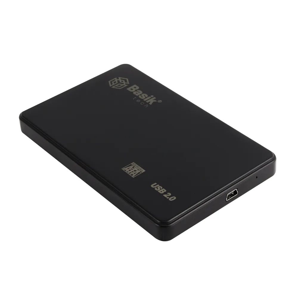 Caja Externa 2.0 Basik Tech