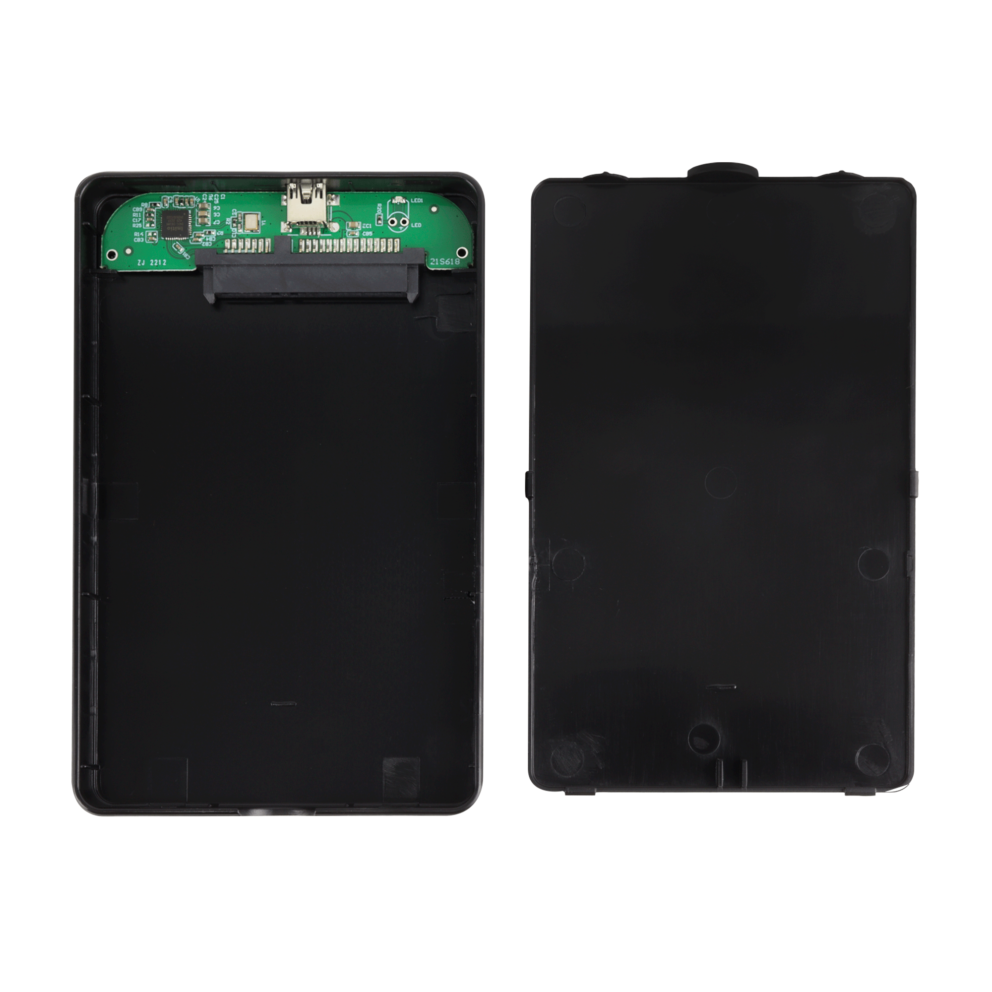 Caja Externa 2.0 Basik Tech 2