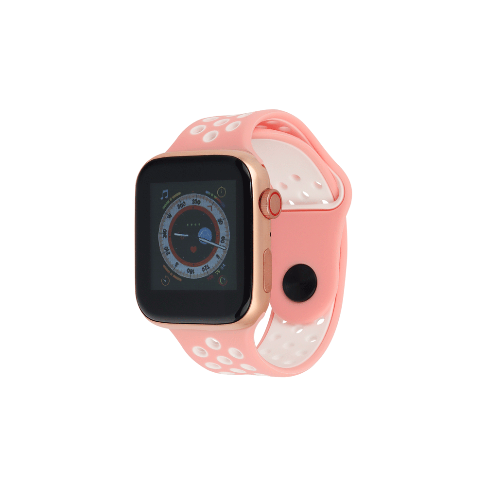 Smartwatch Pink Set - I7Promaxl 3