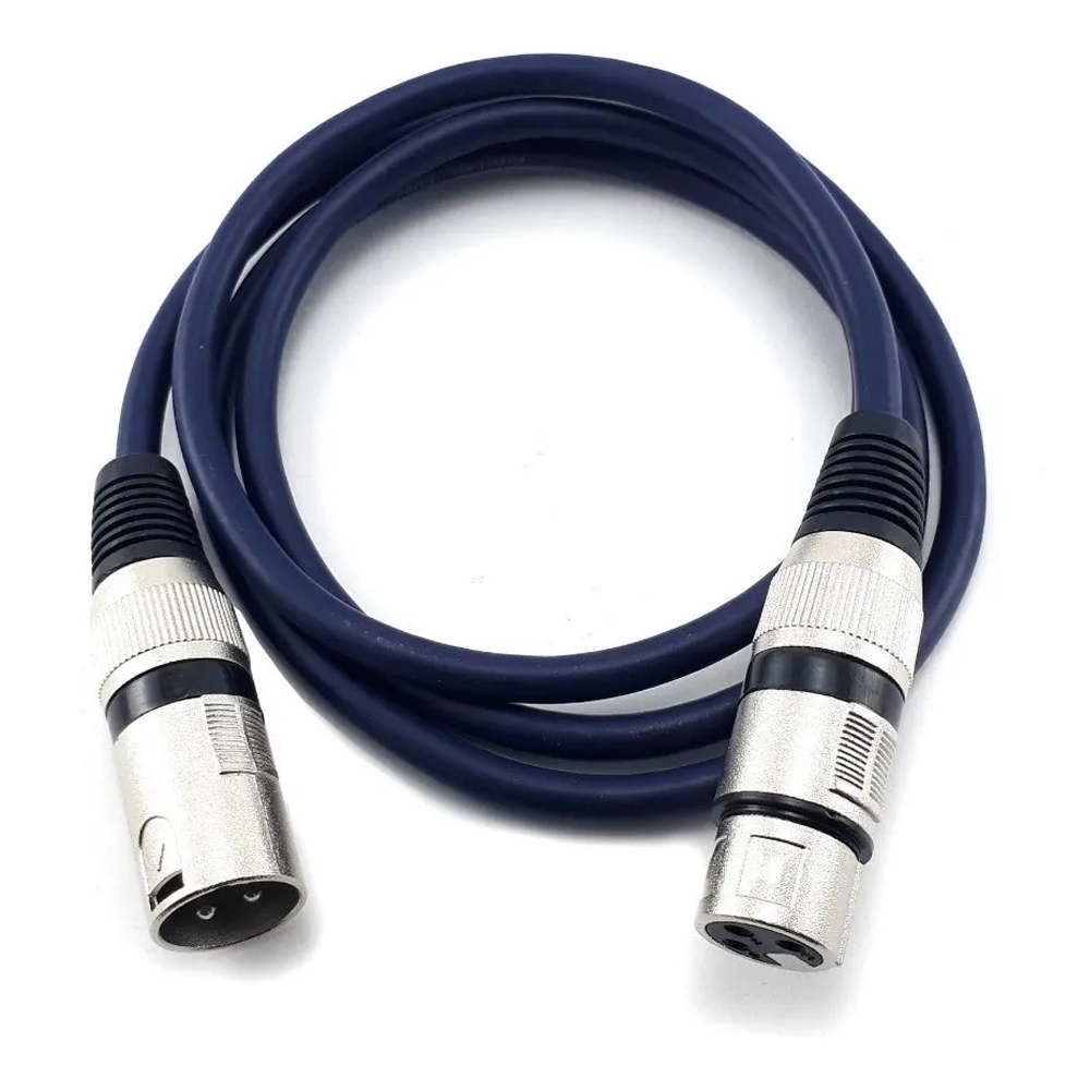 Cable Microfono Canon A Canon