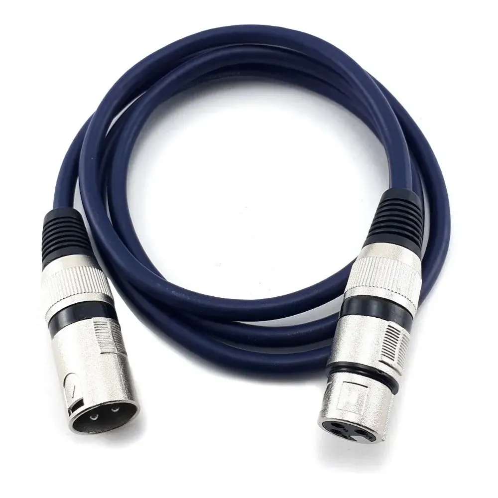 Cable Microfono Canon A Canon
