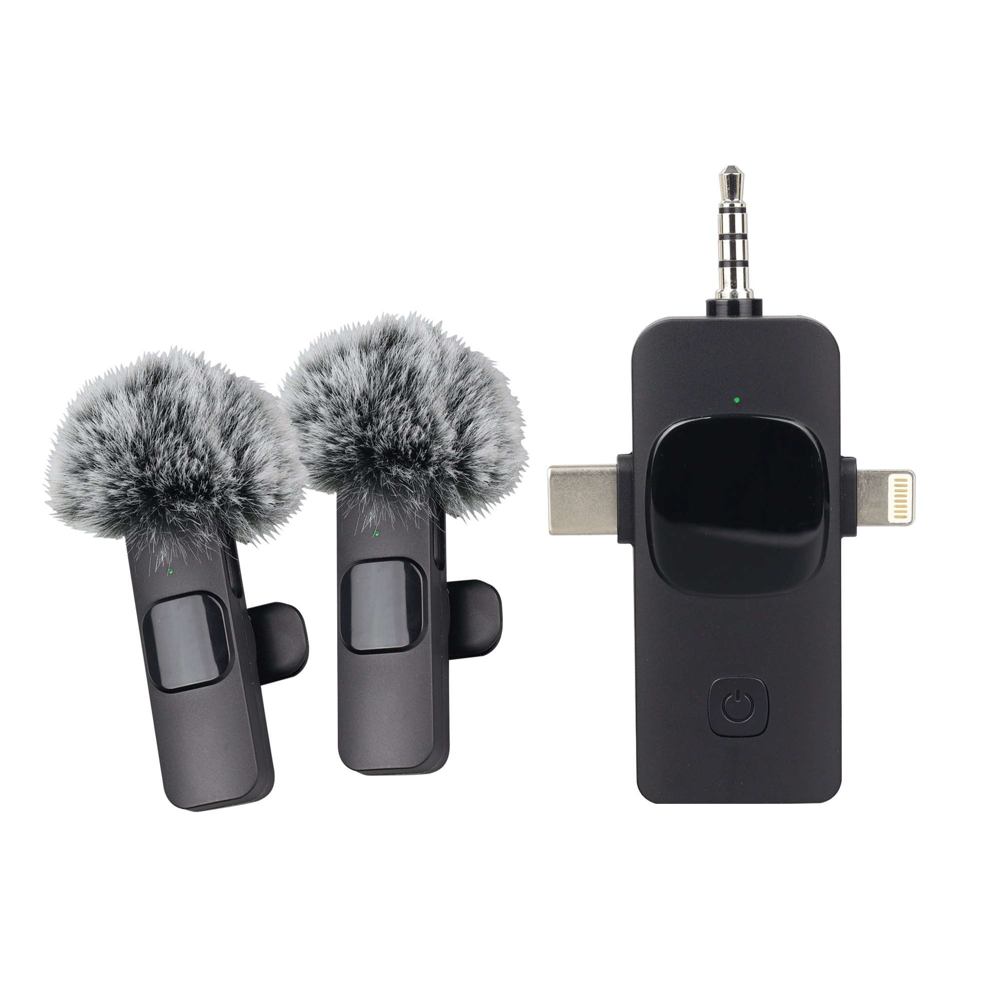 Smartphone Mic 3 En 1 K15