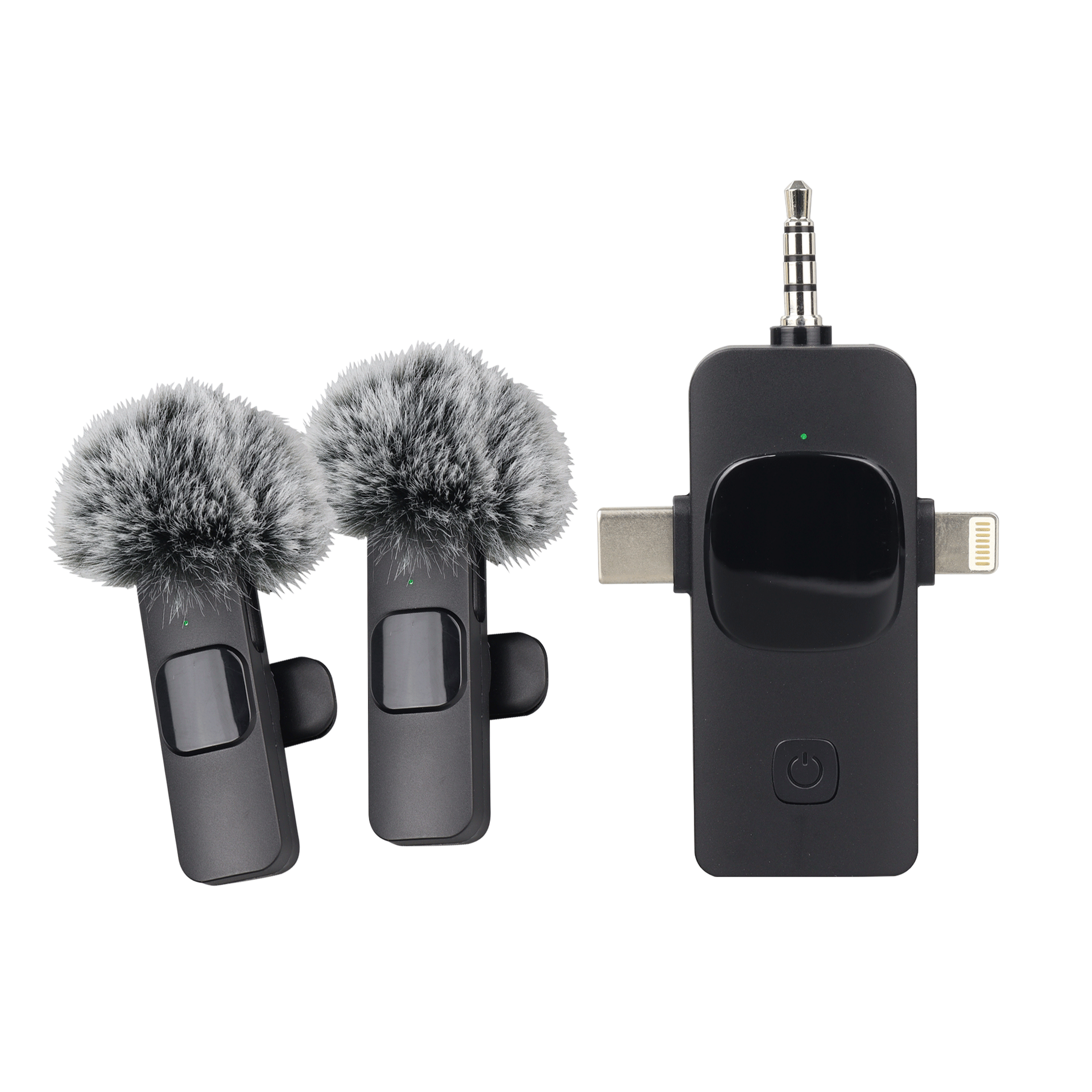 Smartphone Mic 3 En 1 K15