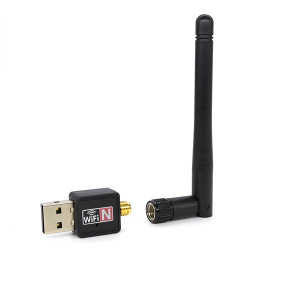 Adaptador Wifi Antena Usb 2.0 Plus 2