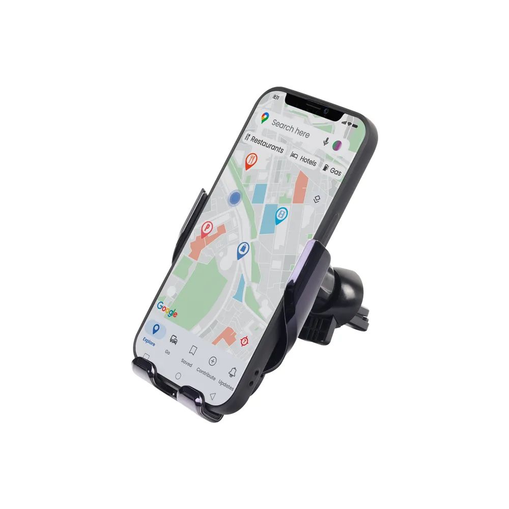 Soporte Carro Inalambrico 15W 4