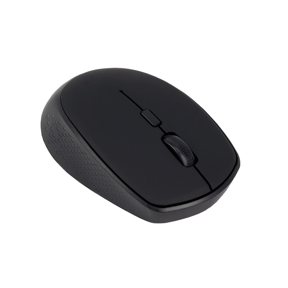 Mini Mouse 2.4G Black 9512 2