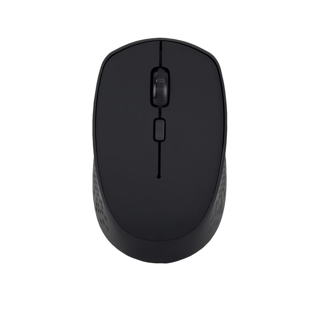 Mini Mouse 2.4G Black 9512