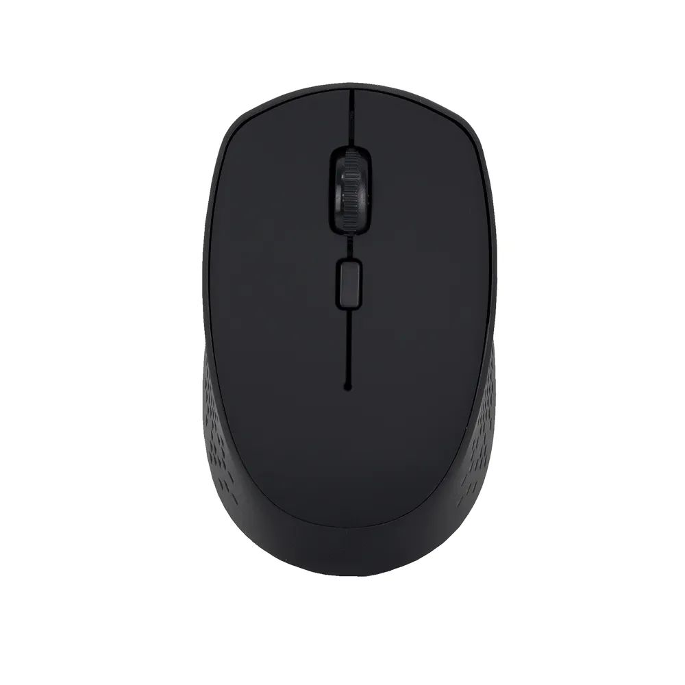 Mini mouse 2.4g black 9512
