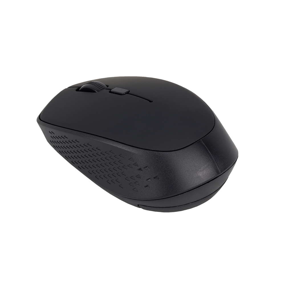 Mini Mouse 2.4G Black 9512 3