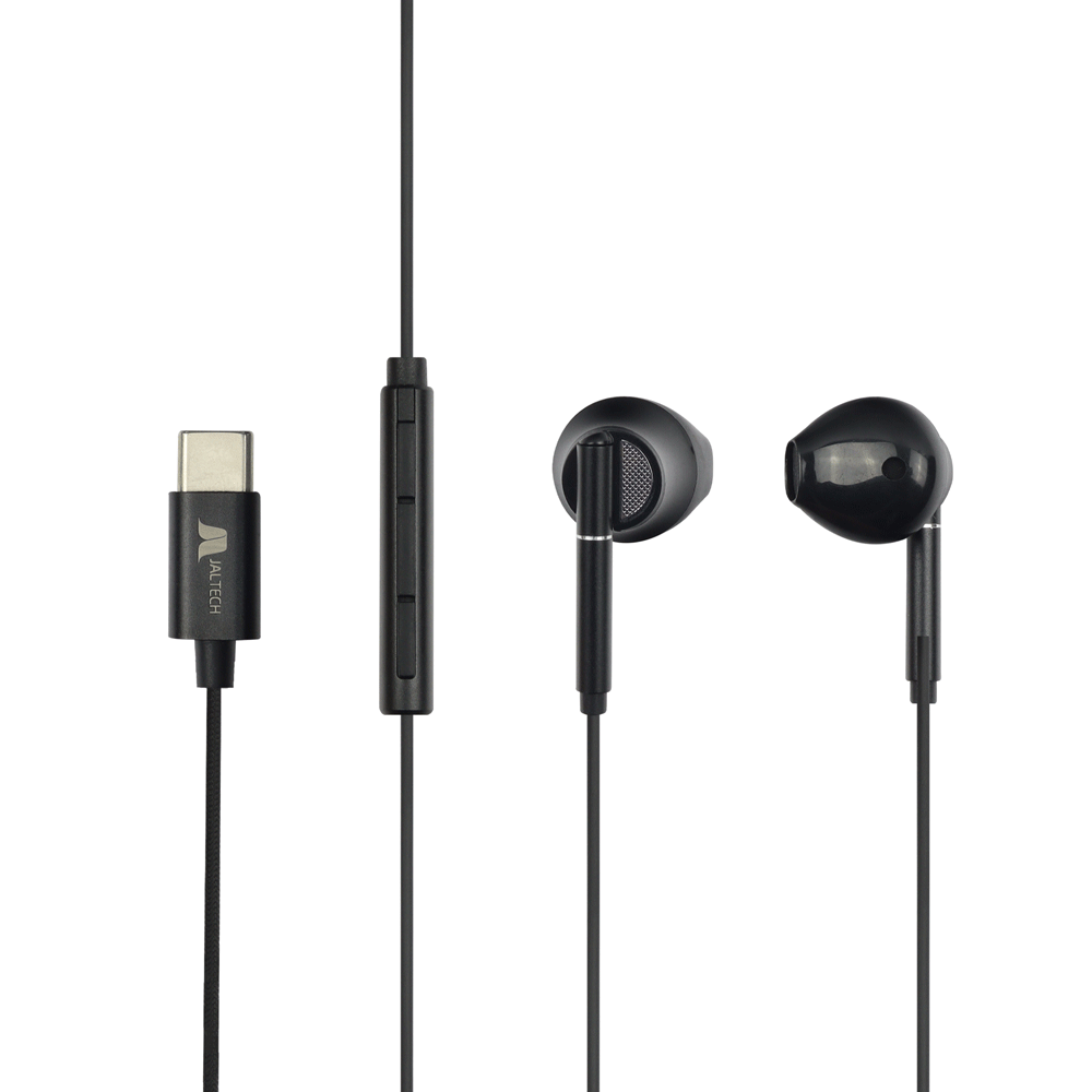 Audifonos Stereo Tipo C Jal-H65N