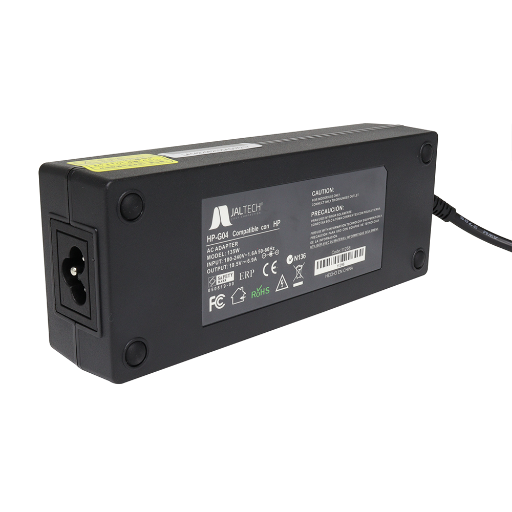 Carg. Para Hp Gamer 19.5V-7.7A 2
