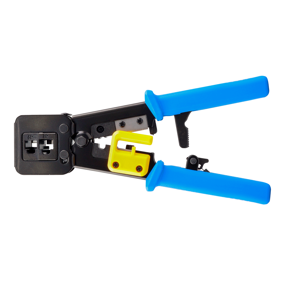 Ponchadora Rj45 Pasante