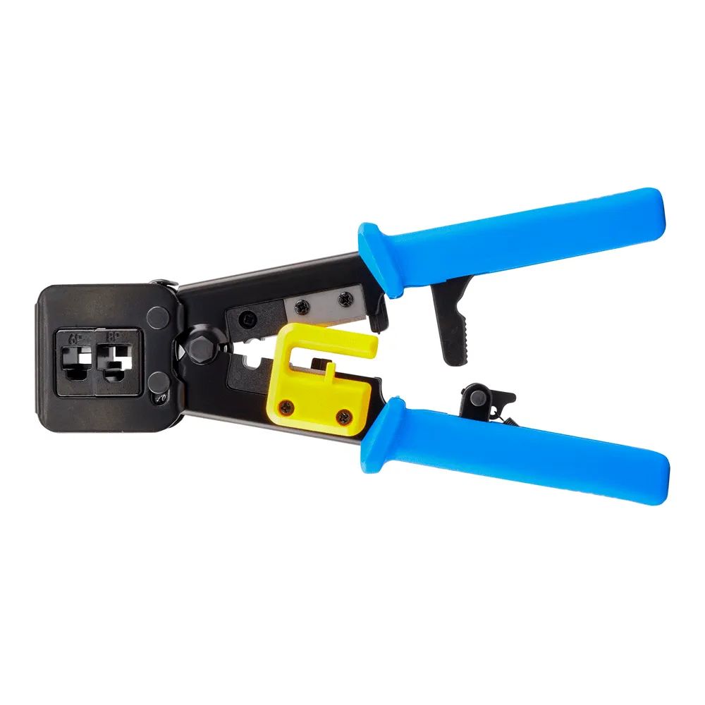 Ponchadora rj45 pasante