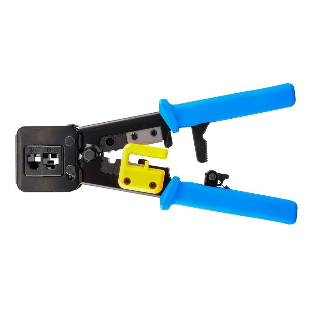 Ponchadora rj45 pasante