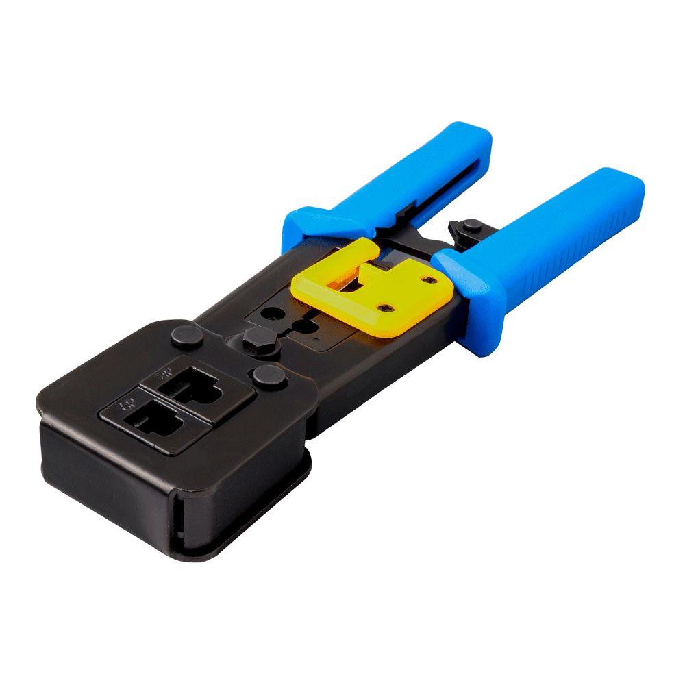 Ponchadora Rj45 Pasante 2