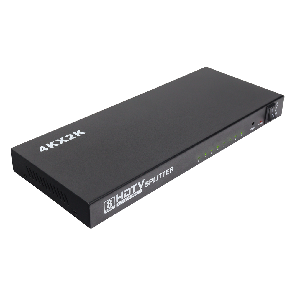 Hdmi Splitter X8 4K - Lh103 3