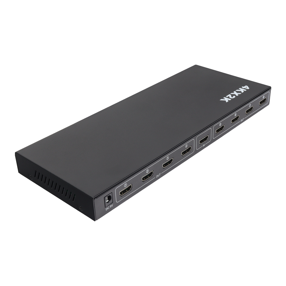 Hdmi Splitter X8 4K - Lh103 2