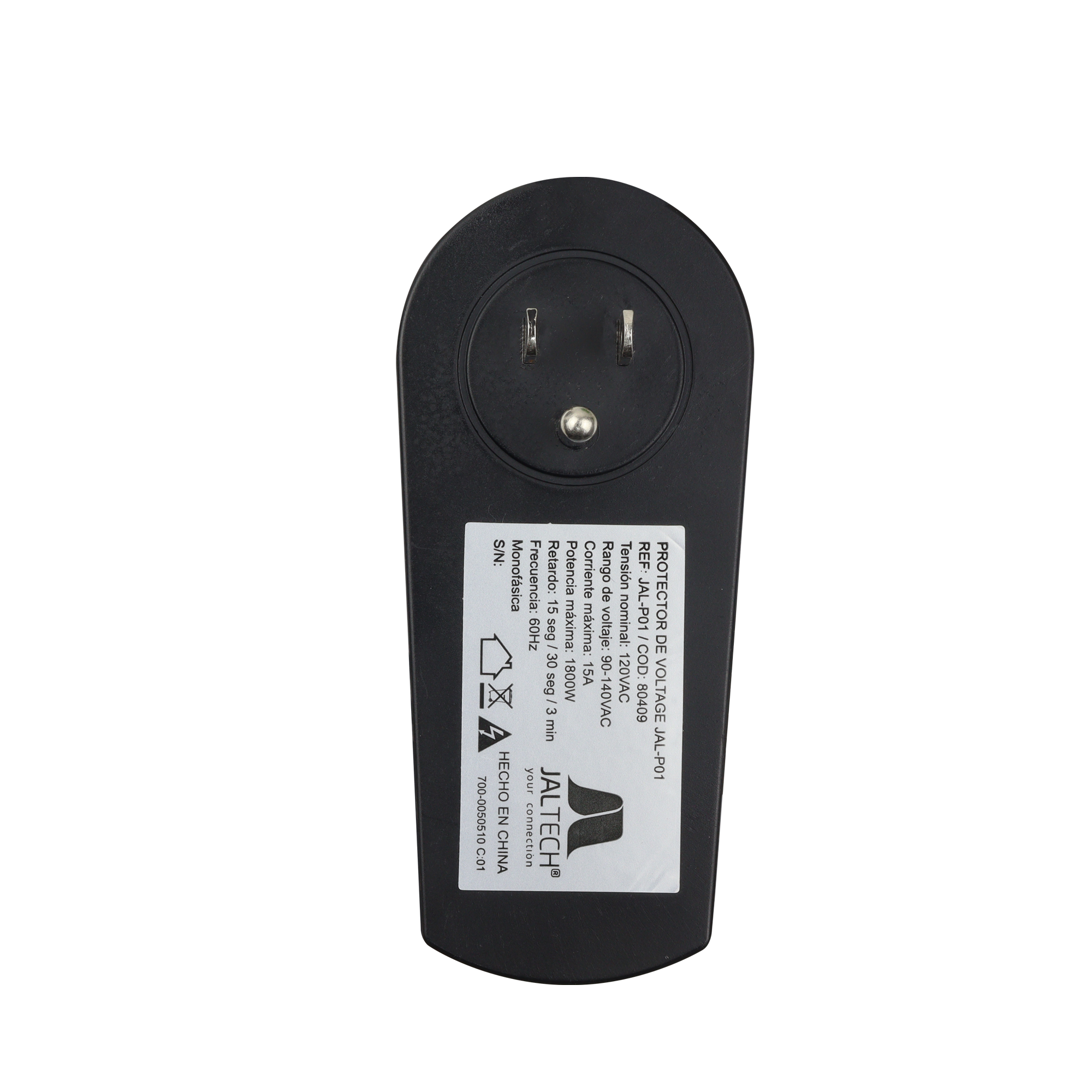 Protector De Voltage Jal-P01 2