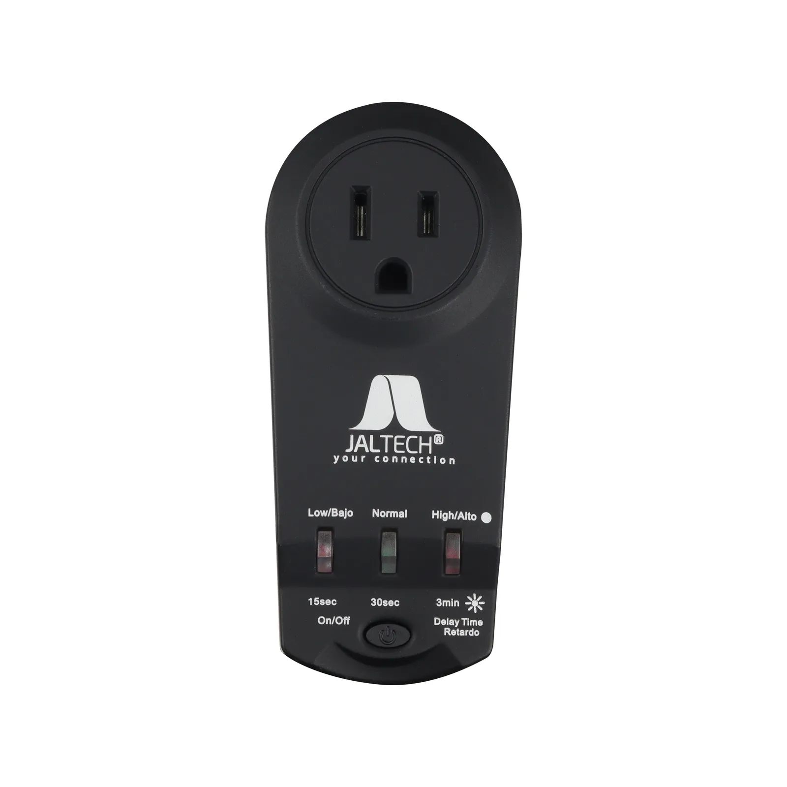 Protector De Voltage Jal-P01