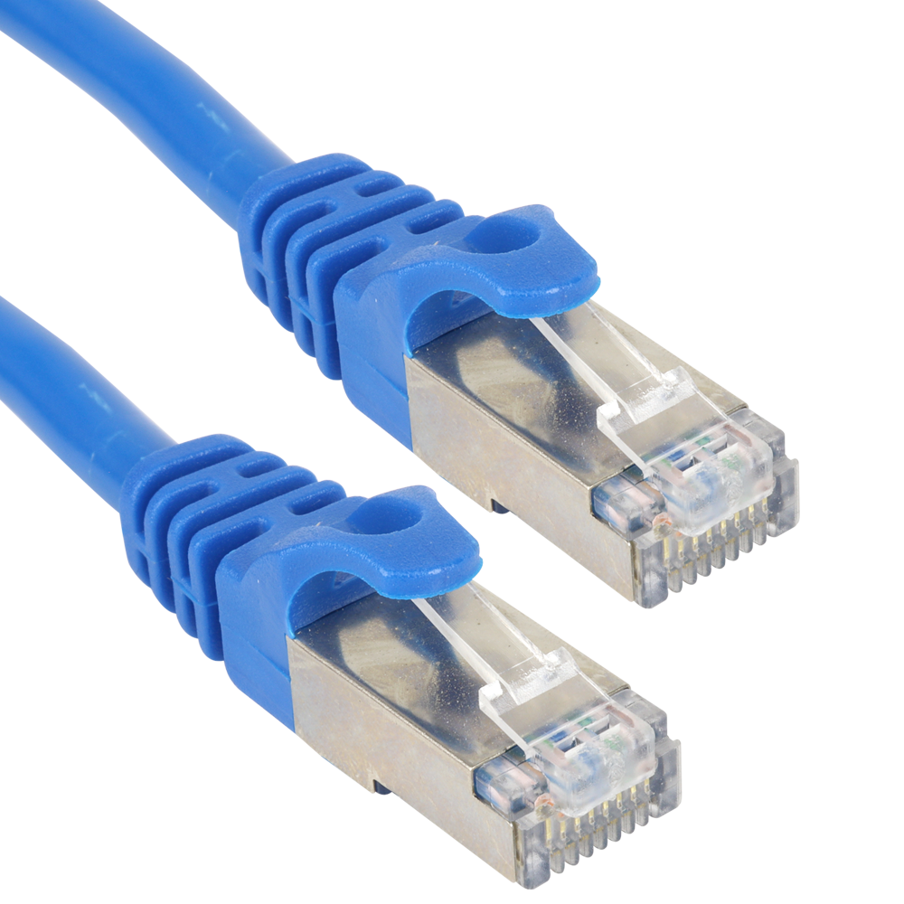 Cable De Red Cat.7 3Mts