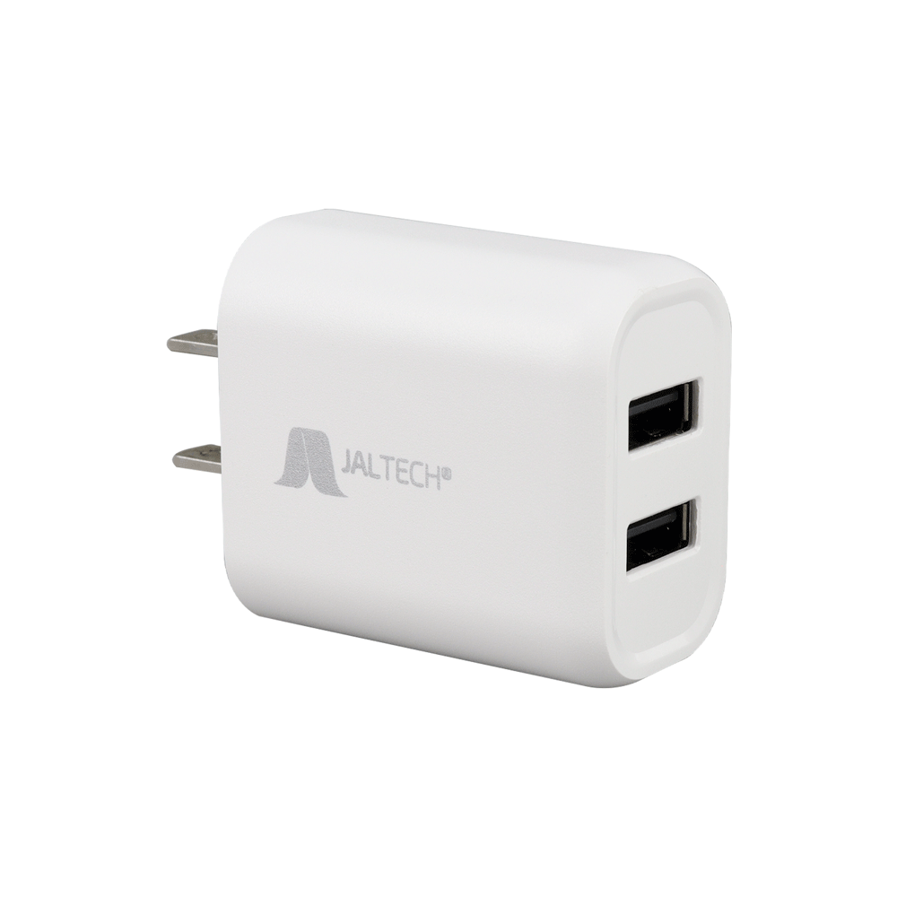 Convertidor 12W Con Cable V8 Jal-T05