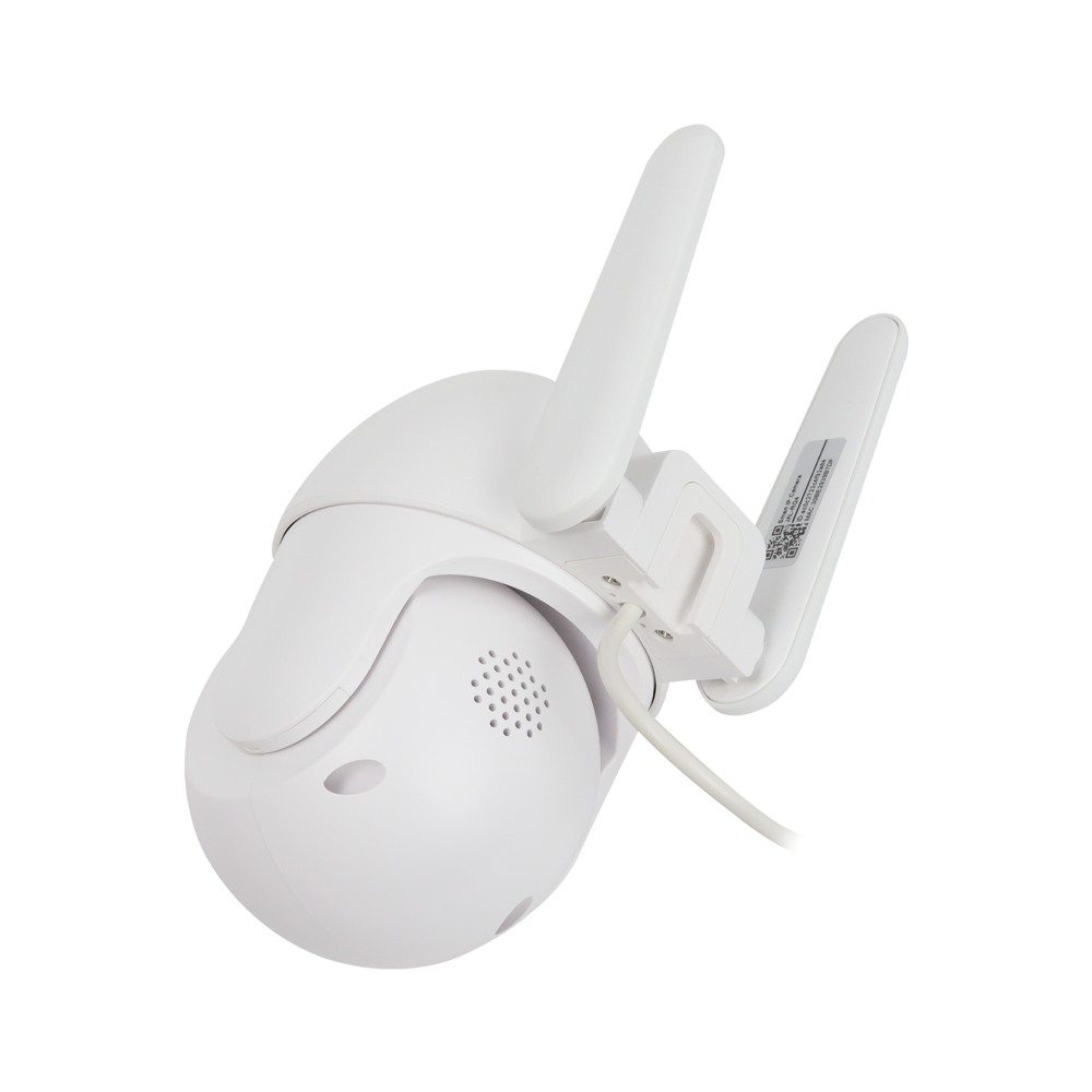 Cámara Ip Ext Domo 2K Quad Hd 3